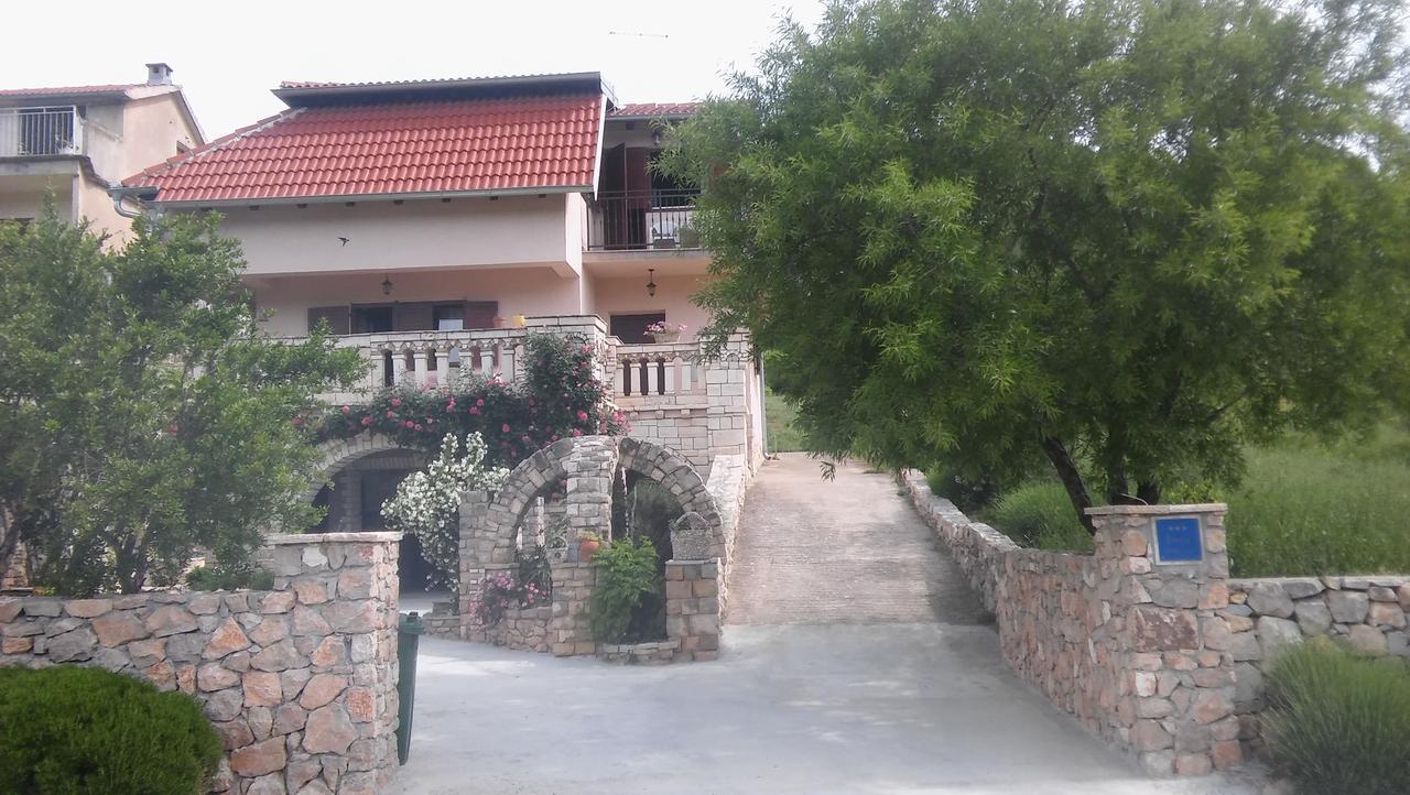 Ruza Διαμέρισμα Skradin Εξωτερικό φωτογραφία
